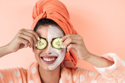 Why It's Time to Ditch Toxic Skincare (And What I Use Instead)