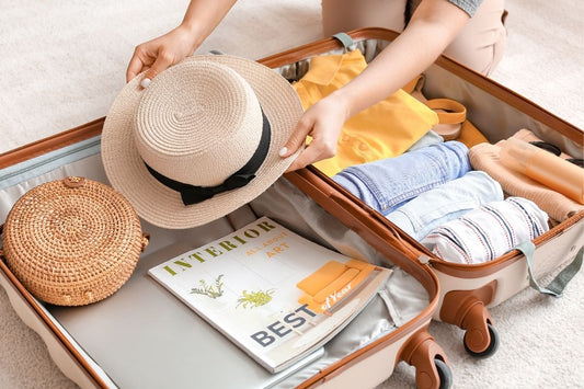 Top 5 Travel Essentials for The Ultimate Stress-Free Trip